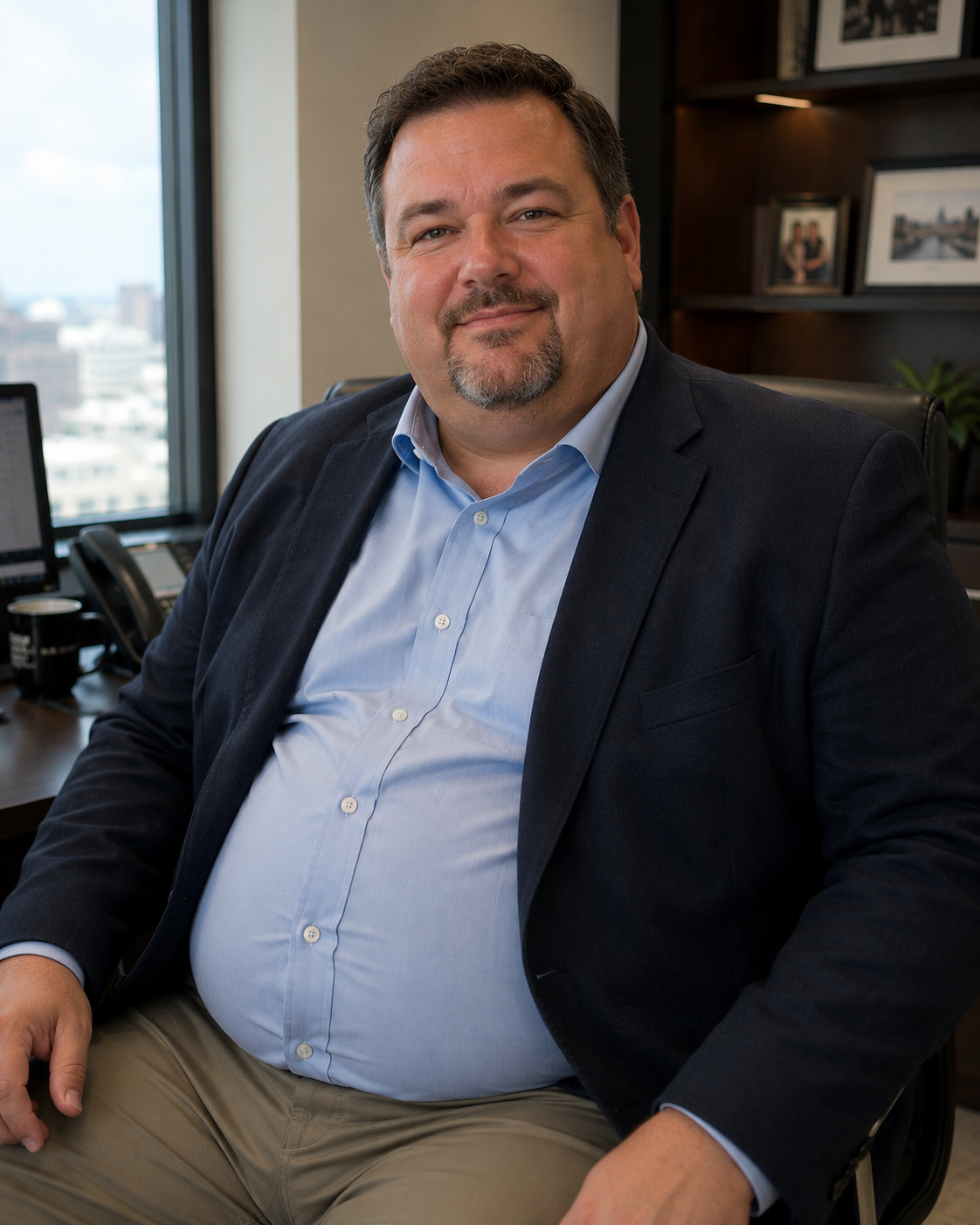 Lars Henrik Andersson, Founder & Chief Executive at Orion