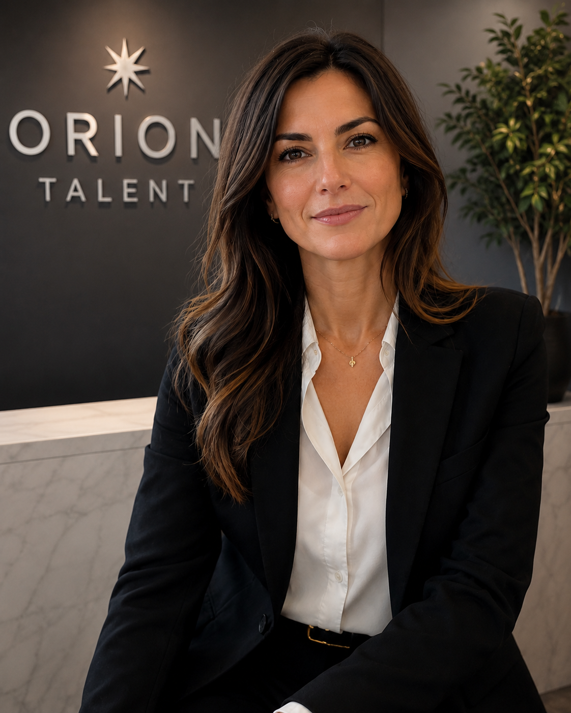Lisa, Communications & Partnerships Strategist at Orion