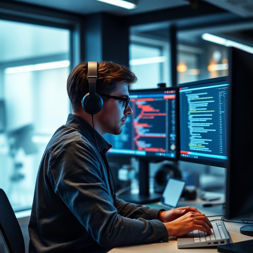 Cyber Security & Information Analysis — Tallinn, Estonia