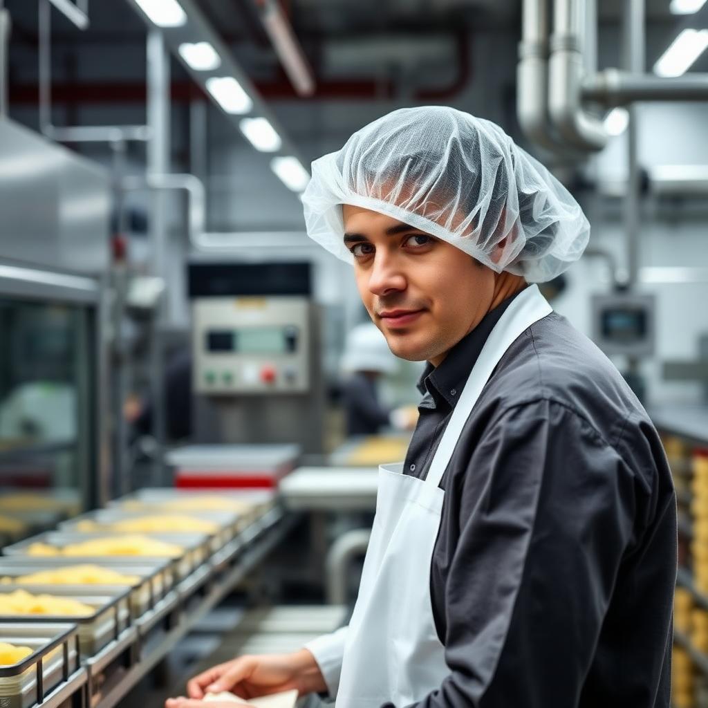 Food Processing & Manufacturing — Belgium