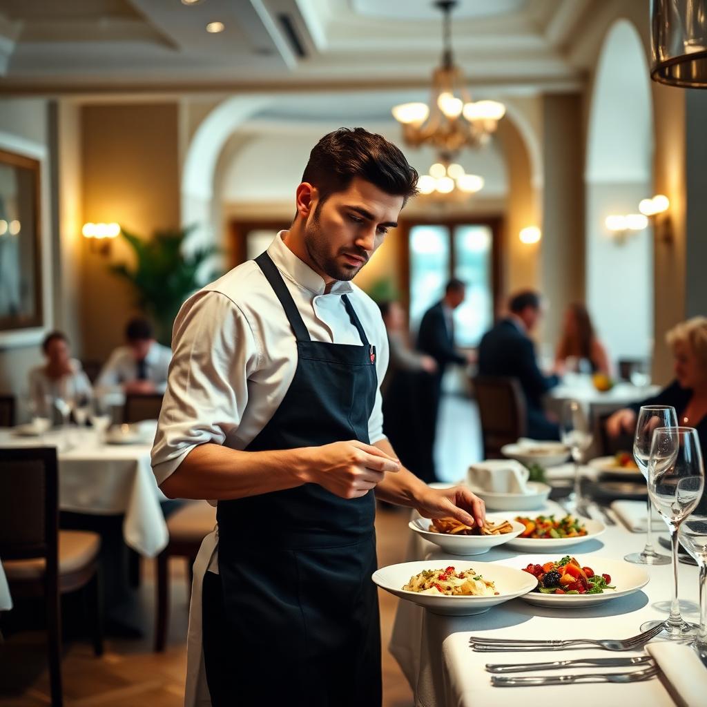 Hospitality — Spain, Italy & France