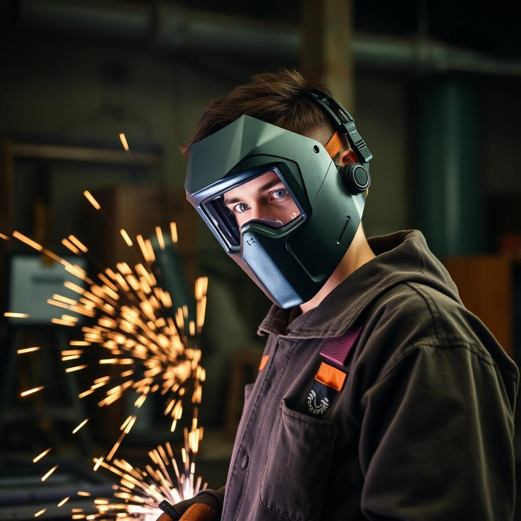 Welding & Fabrication — Italy