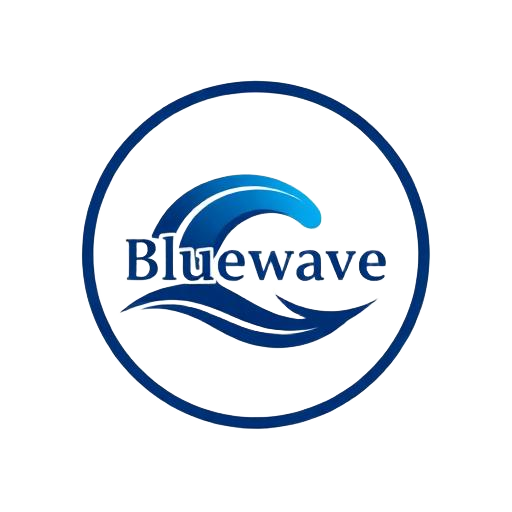 Bluewave International Services logo