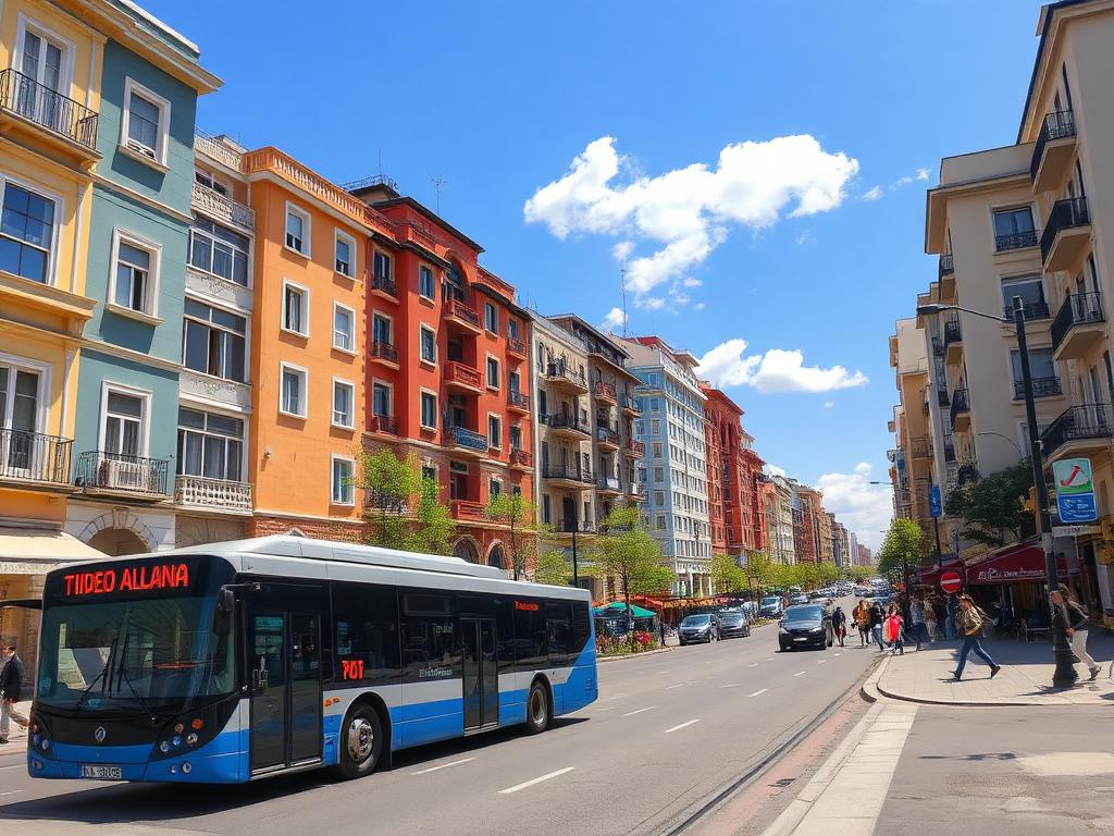 Vlorë, Albania — city life