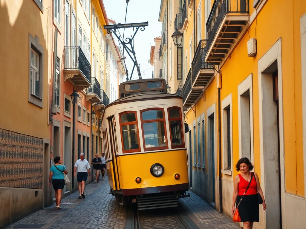 Faro, Portugal โ city life