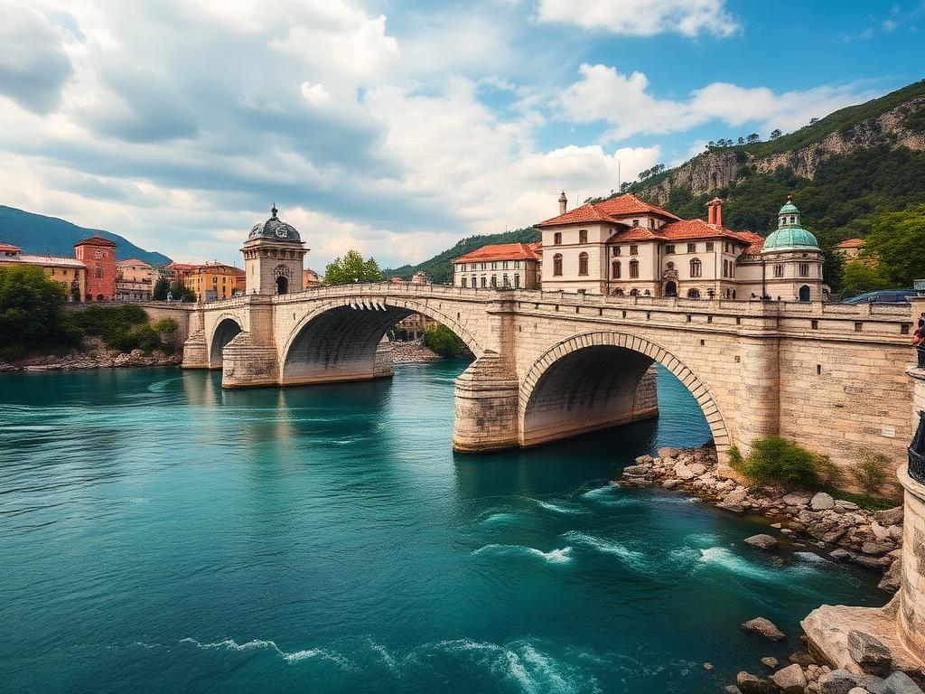 Bosnia and Herzegovina โ landmark