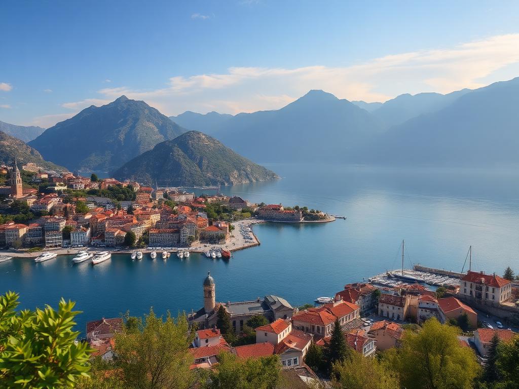 Montenegro โ landmark