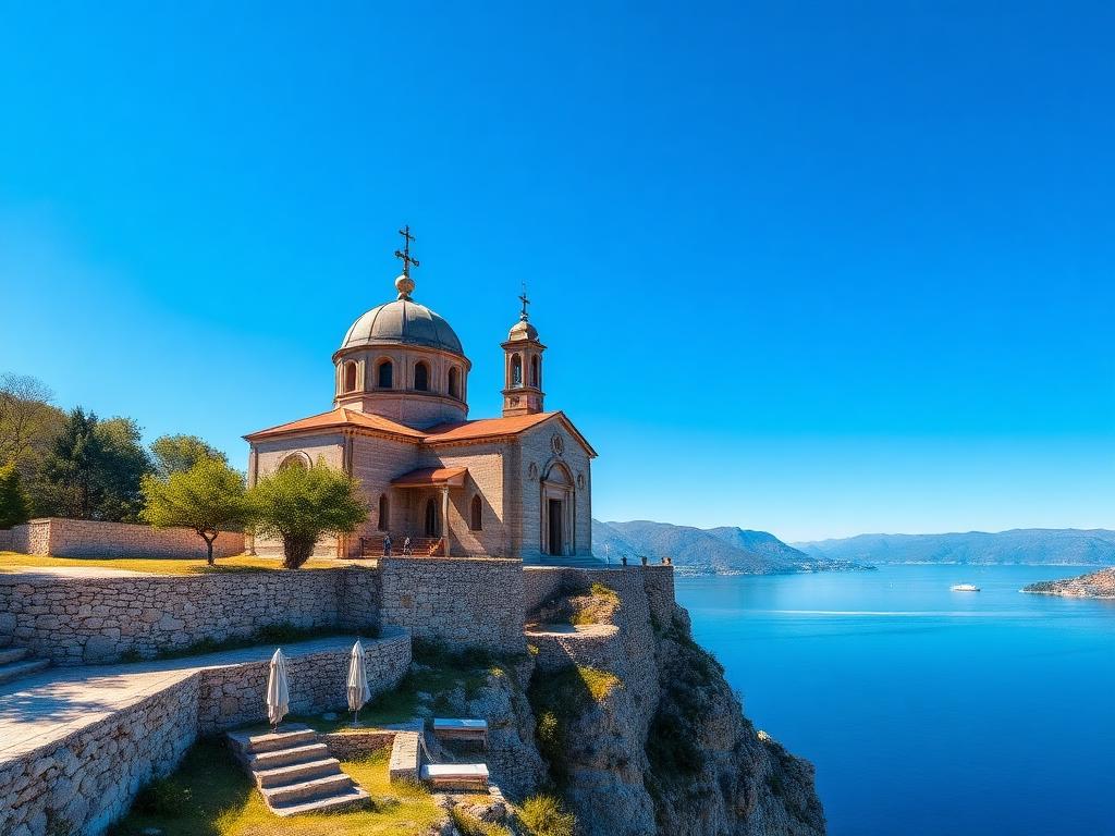 North Macedonia โ landmark