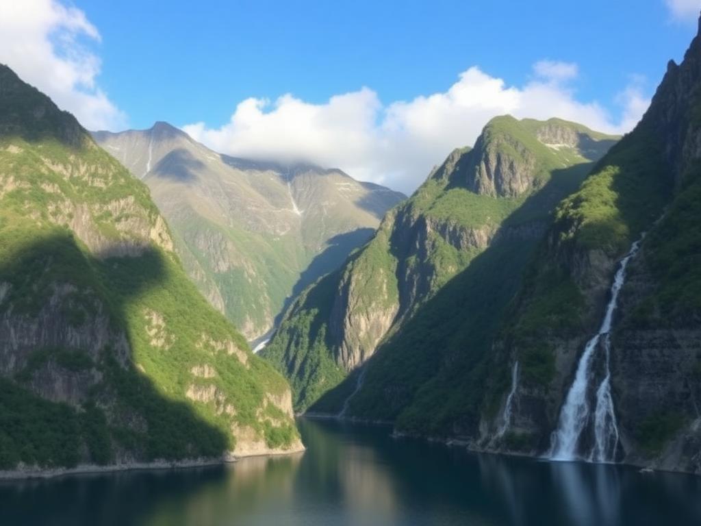 Norway โ landmark