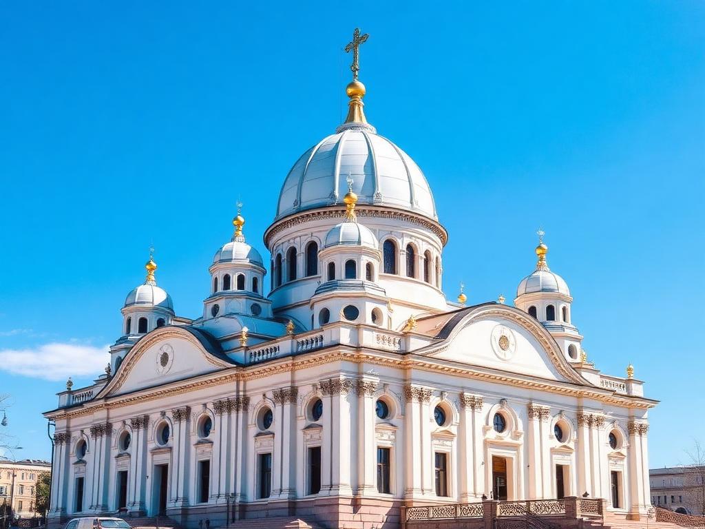 Serbia โ landmark
